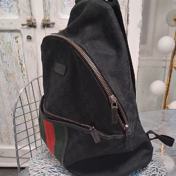 Gucci Handbags - Gucci BACKPACK